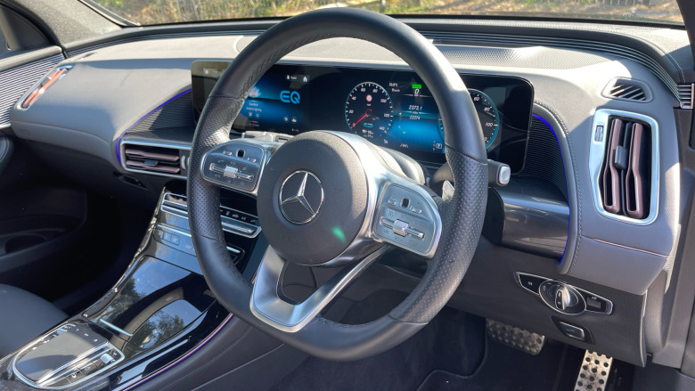 Mercedes-Benz EQC 400 300kW AMG Line Premium Plus 80kWh 5dr Auto Electric Estate